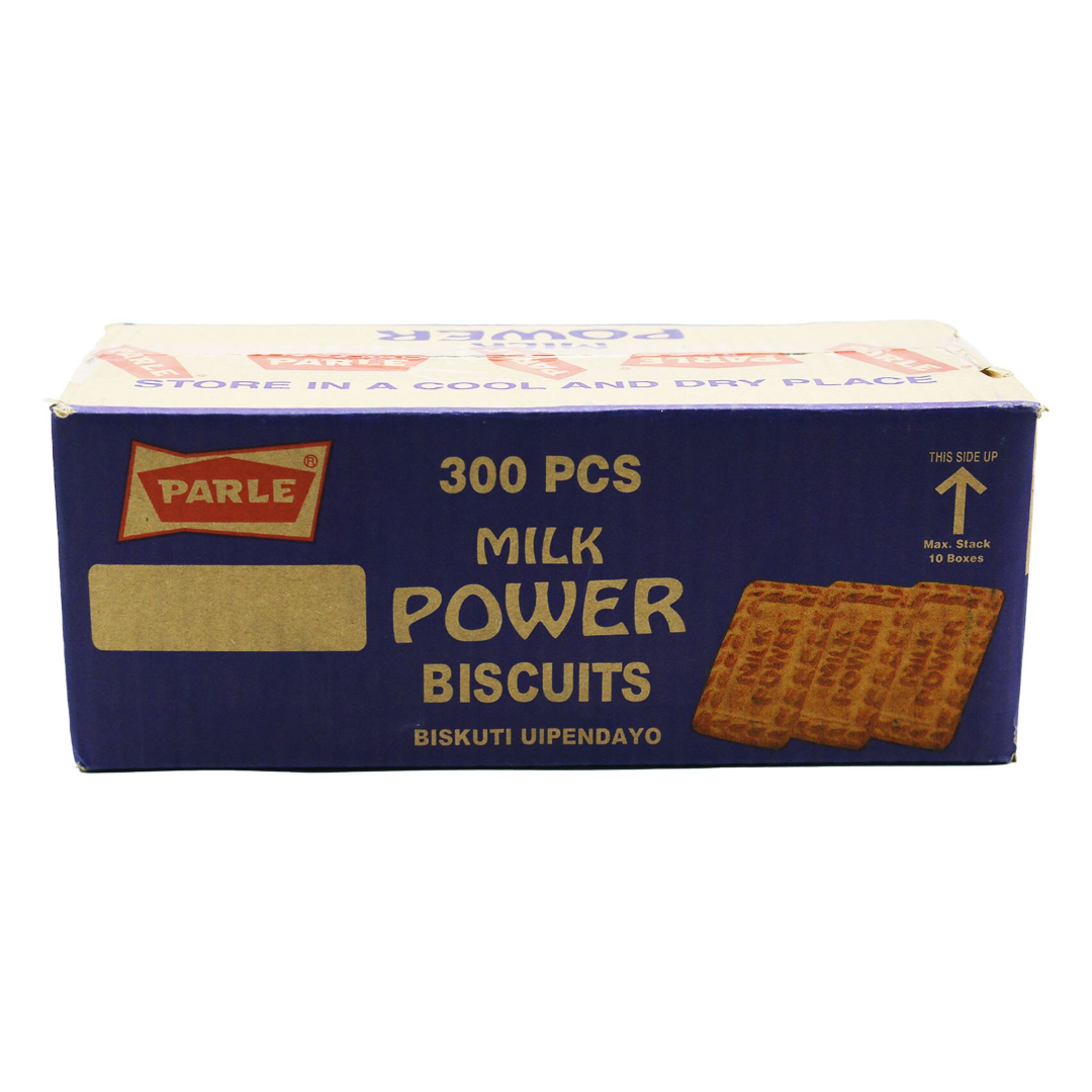 PARLE MILK POWER 300PCS